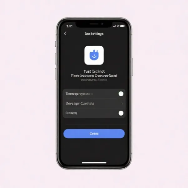 iOS 安装示意图