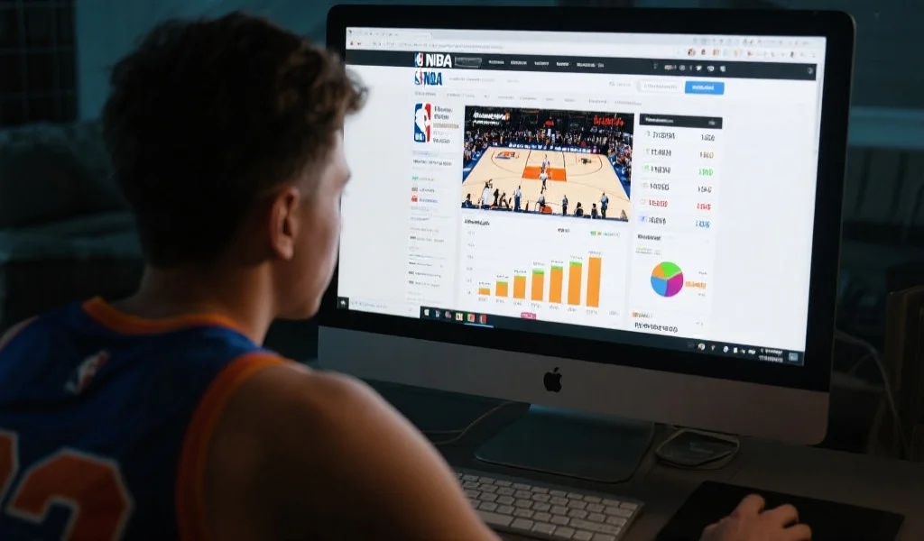 篮球迷必读：在hth体育平台获取最全面NBA赛事信息与深度分析指南